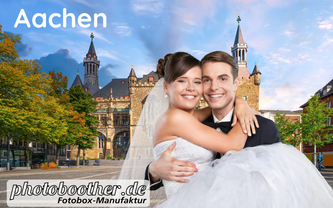 Fotobox für Aachen