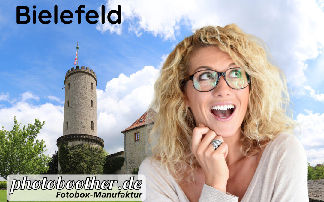 Fotobox für Bielefeld