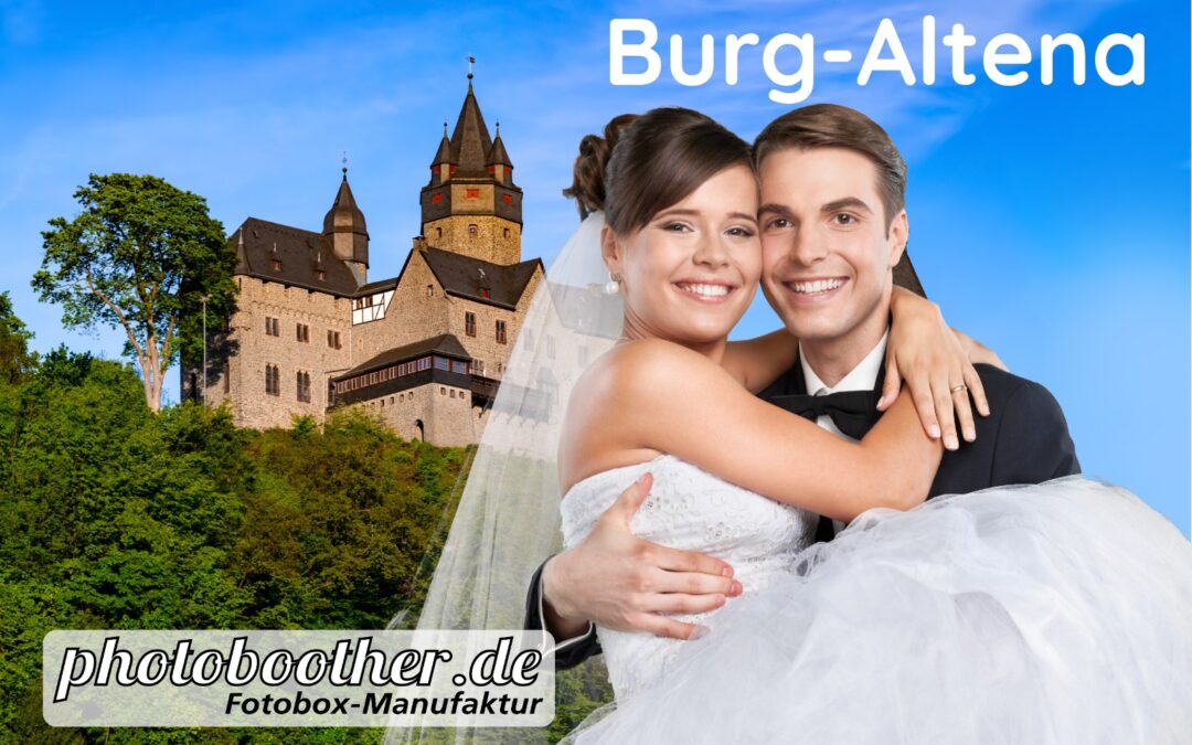 Fotobox für Burg – Altena