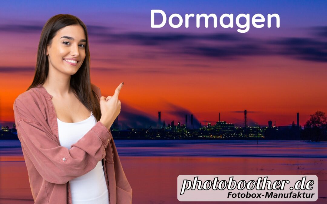 Fotobox für Dormagen