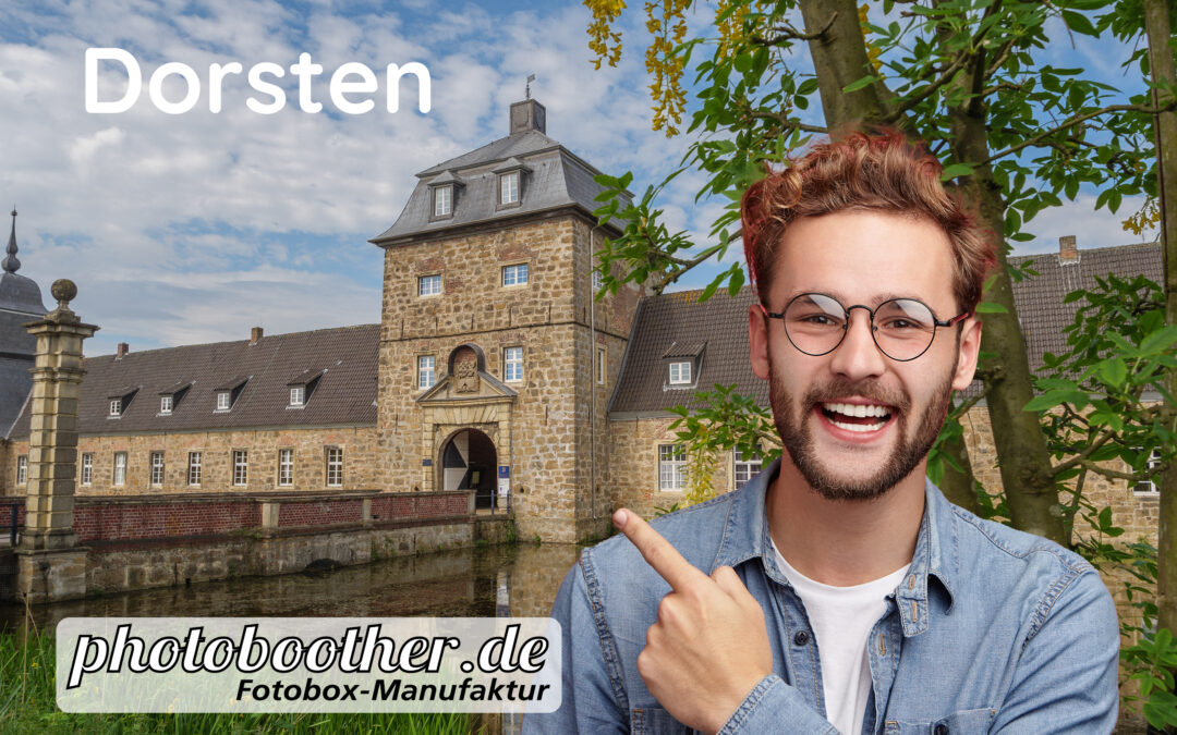 Fotobox für Dorsten