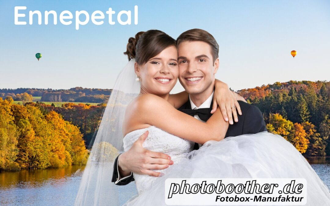 Fotobox für Ennepetal