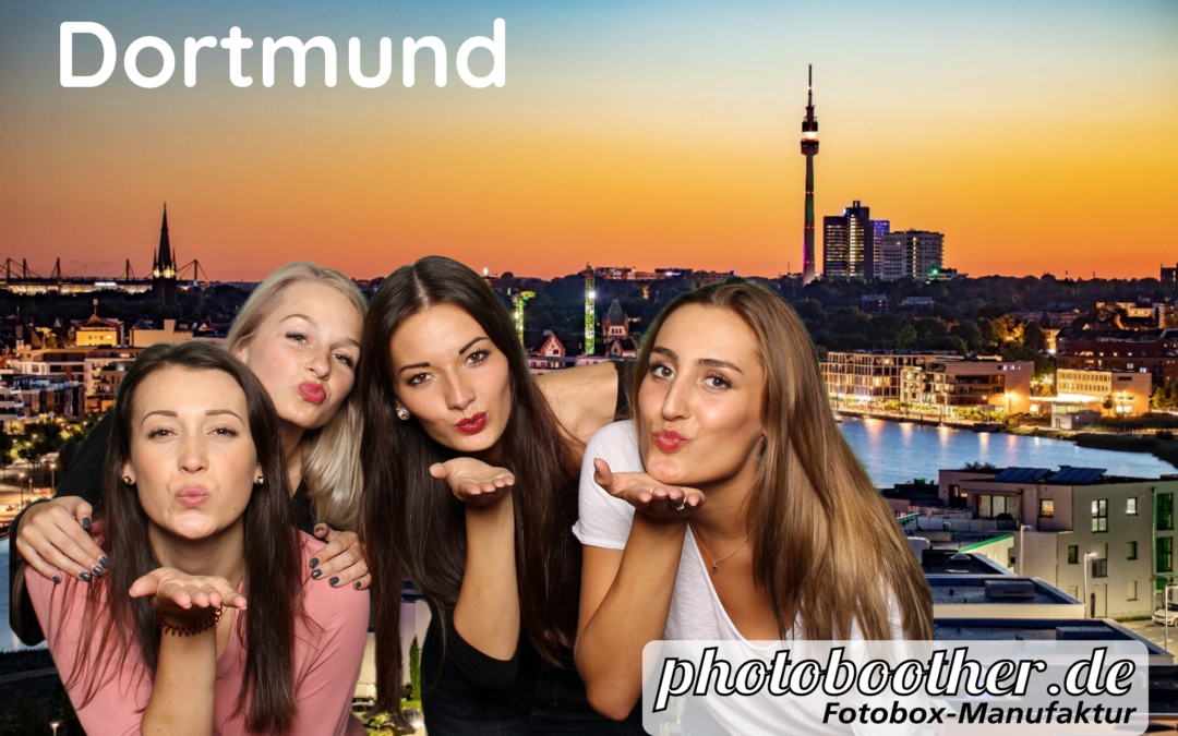 Fotobox für Dortmund