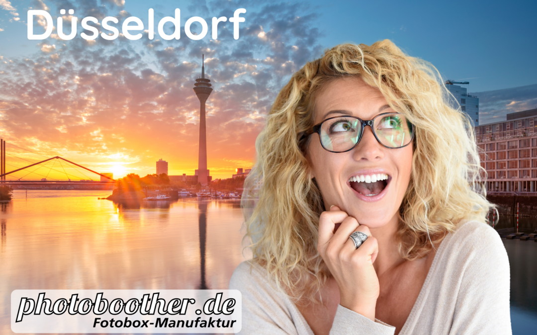 Fotobox für Düsseldorf