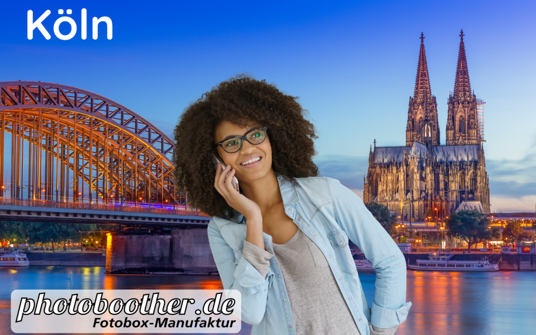 Fotobox für Köln