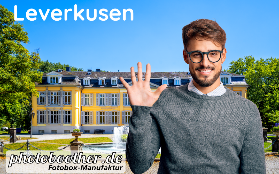 Fotobox für Leverkusen