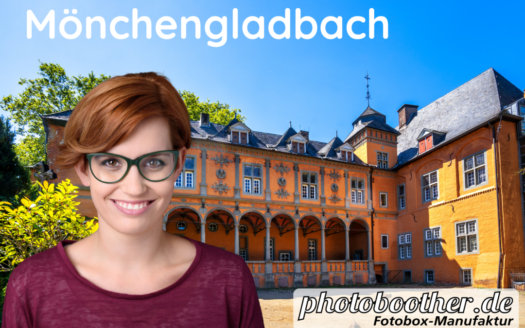 Fotobox für Mönchengladbach