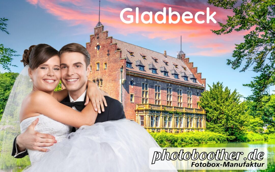 Fotobox für Gladbeck