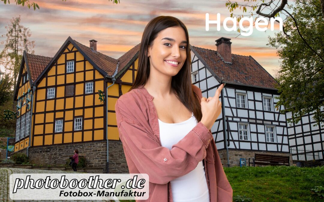 Fotobox für Hagen