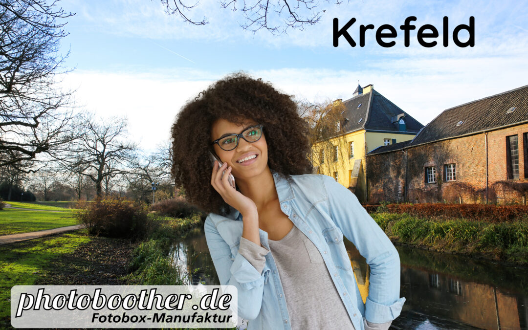 Fotobox für Krefeld