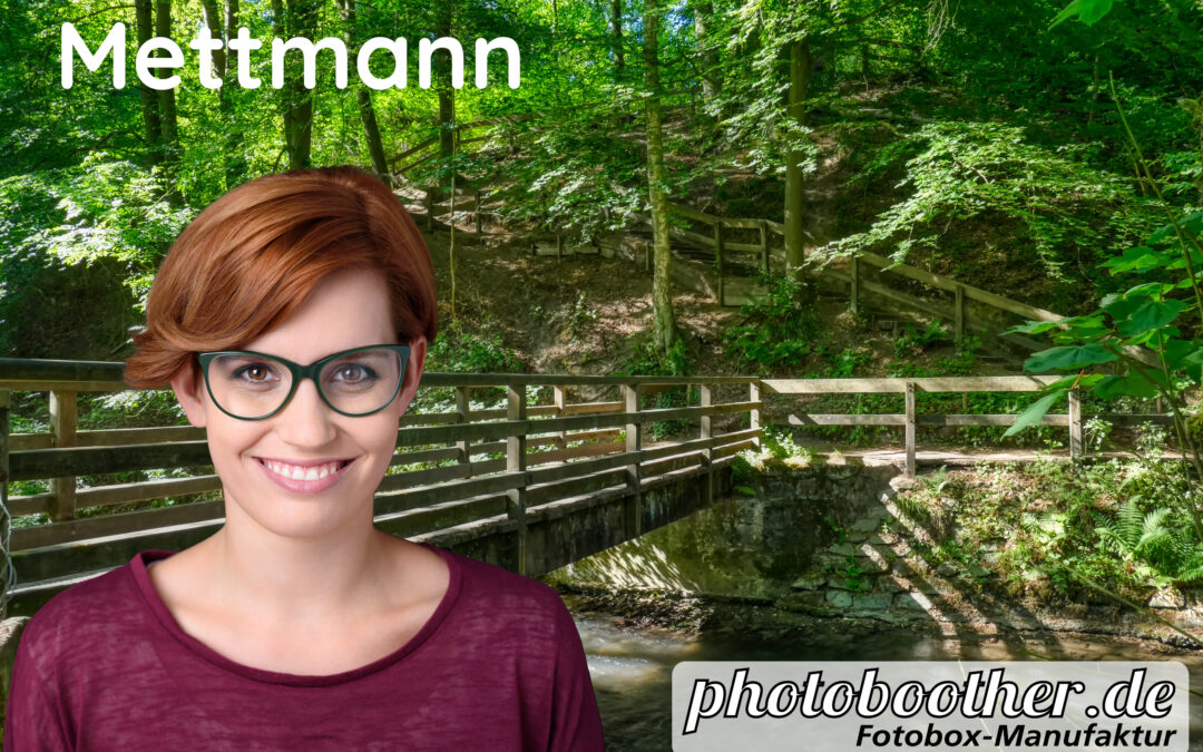 Fotobox für Mettmann