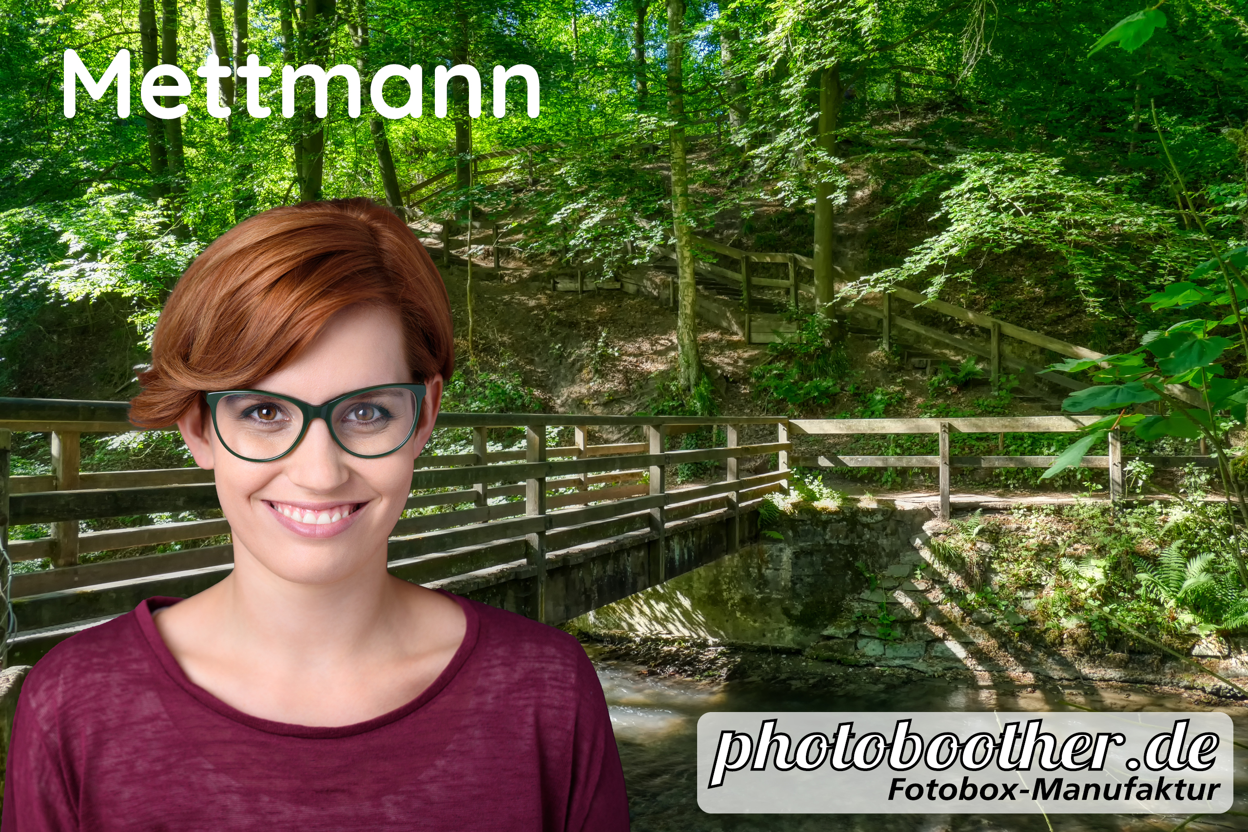 Fotobox für Mettmann