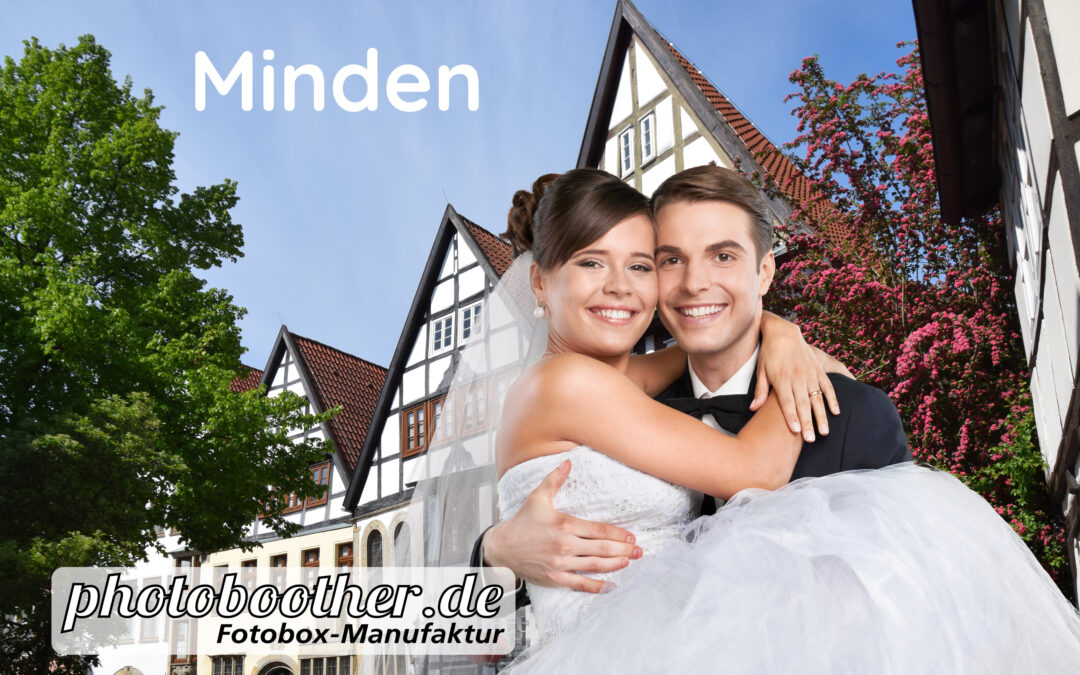 Fotobox für Minden