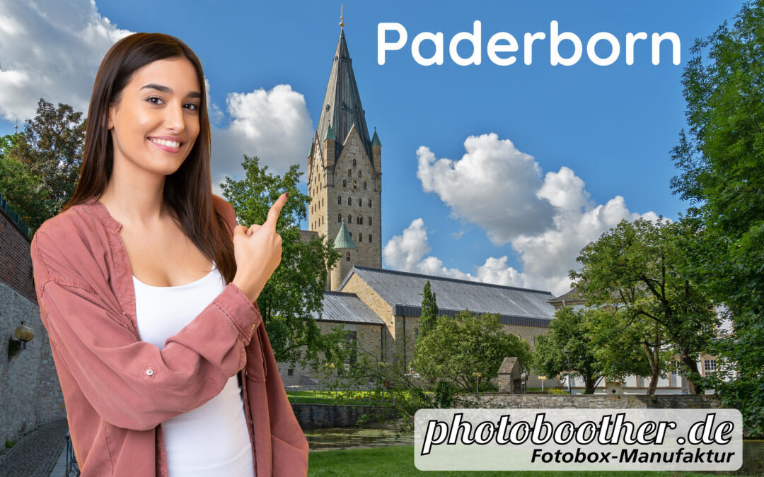 Fotobox für Paderborn