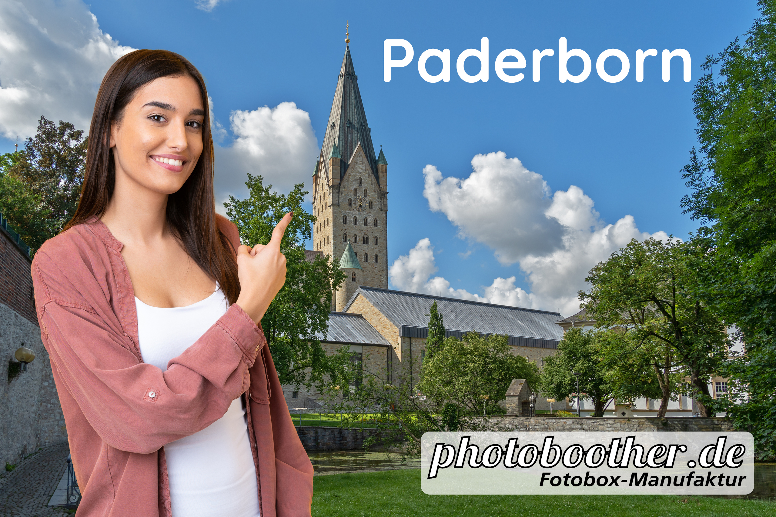 Fotobox für Paderborn