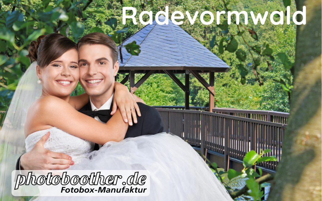 Fotobox für Radevormwald