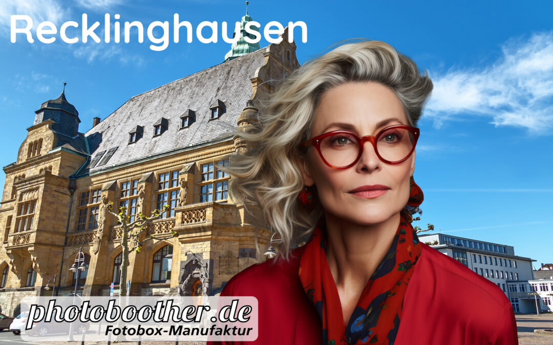 Fotobox für Recklinghausen