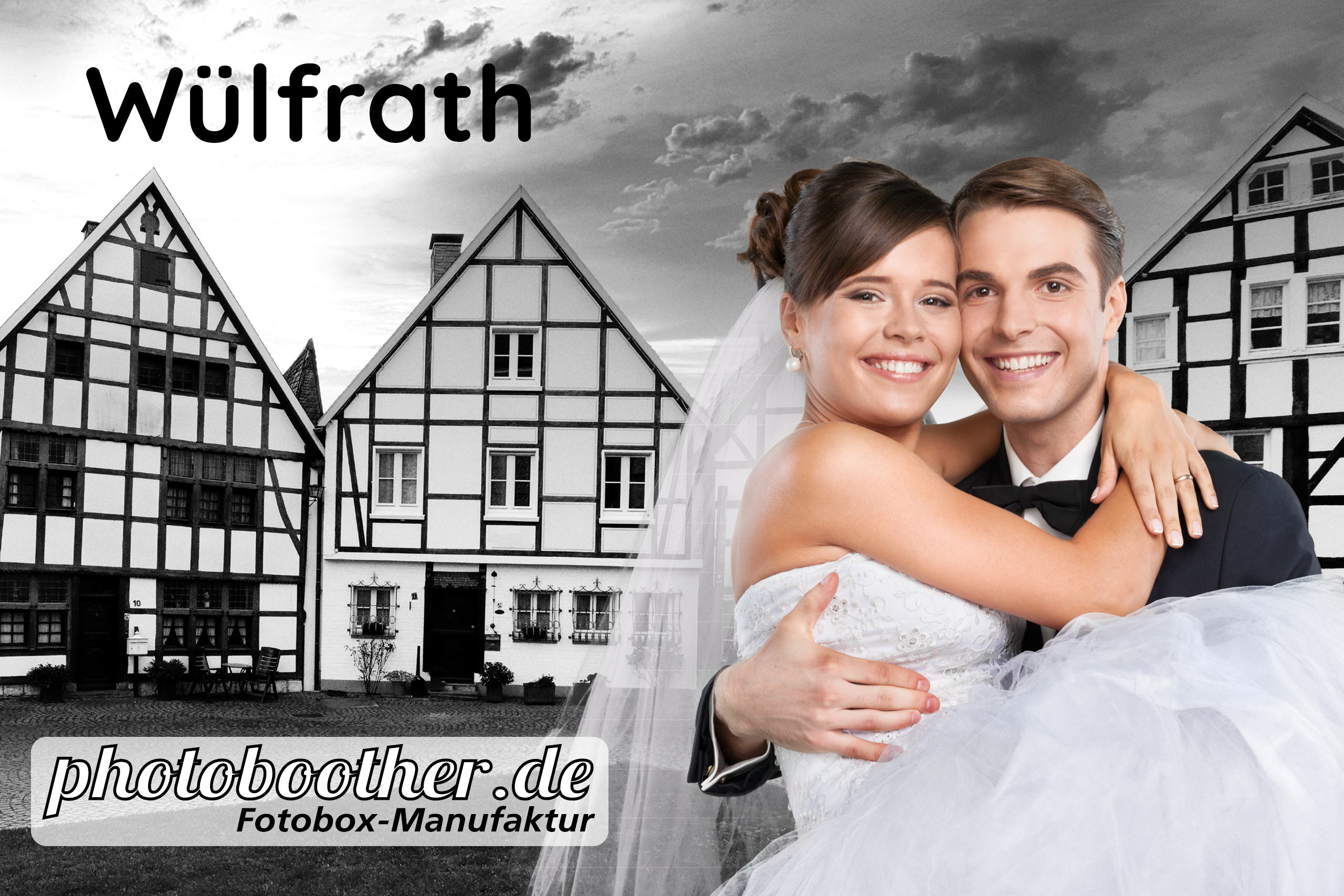 Fotobox für Wülfrath
