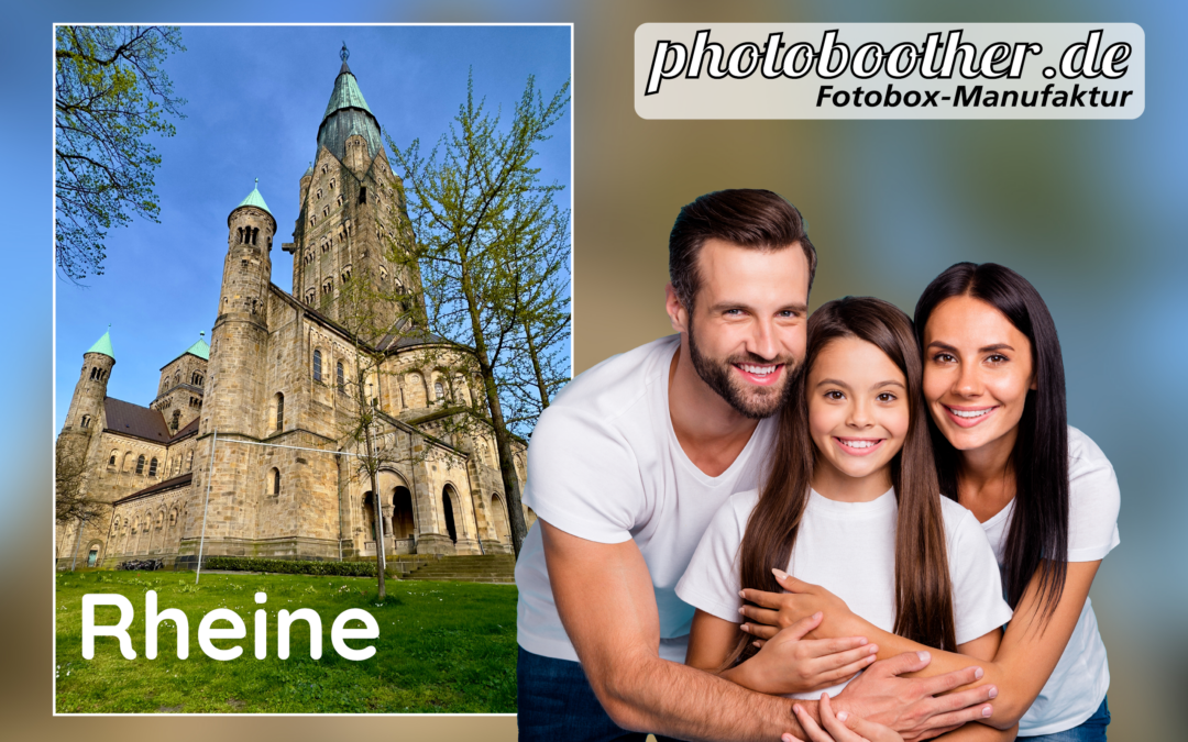 Fotobox für Rheine