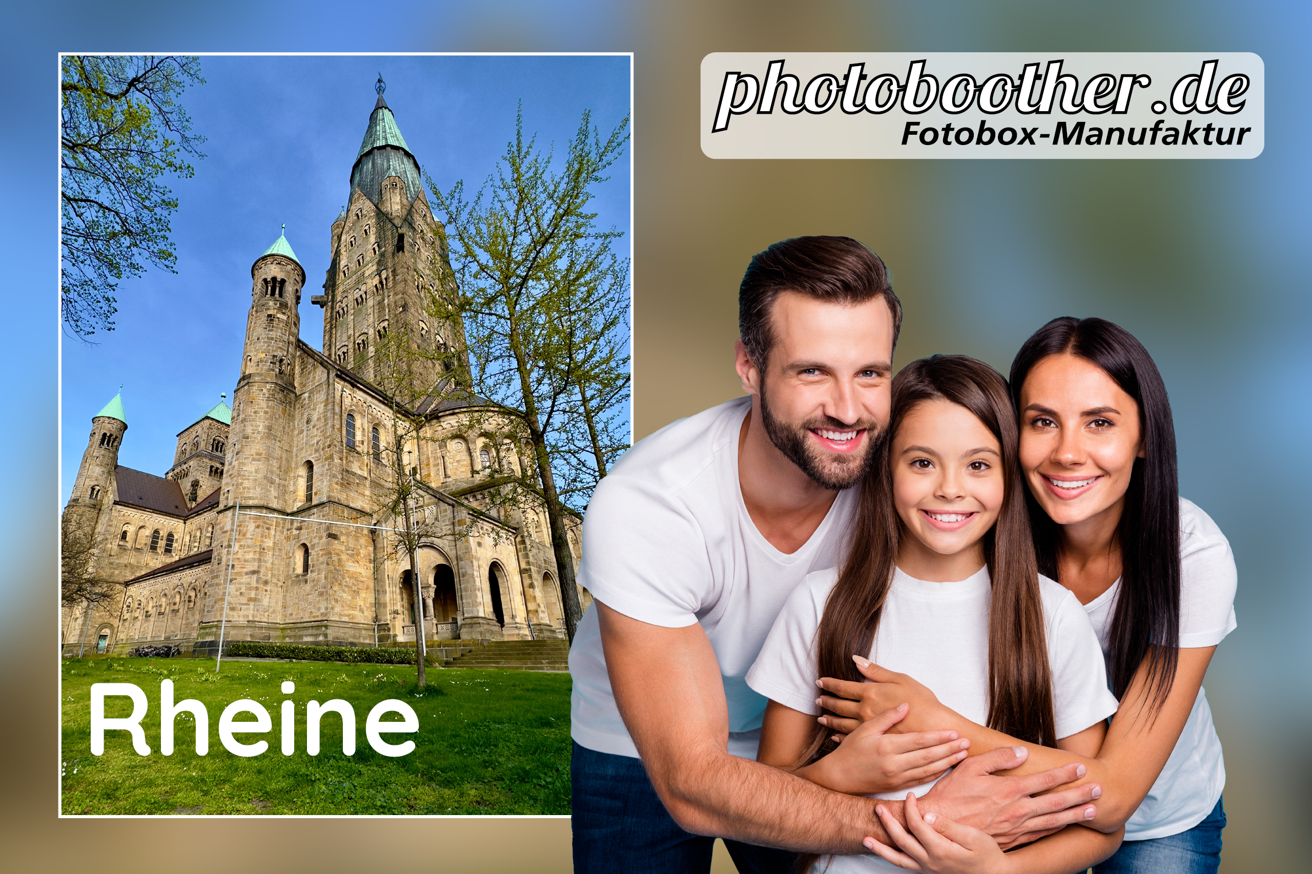 Fotobox für Rheine